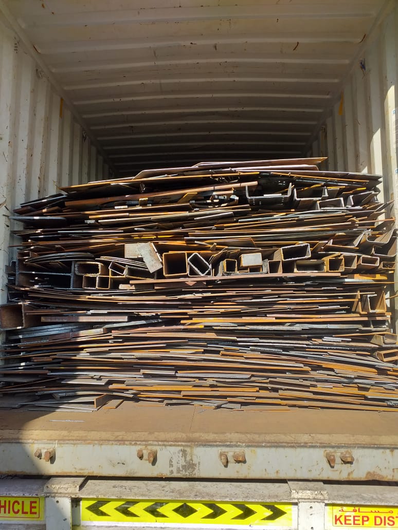 Ferrous Scrap