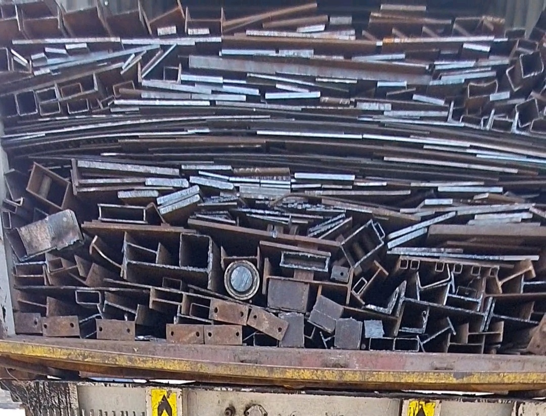 Ferrous Scrap